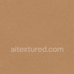 seamless Seamless 3D sandy tan suede leather PBR texture with fine nap and soft grain texture 8k free download PBR