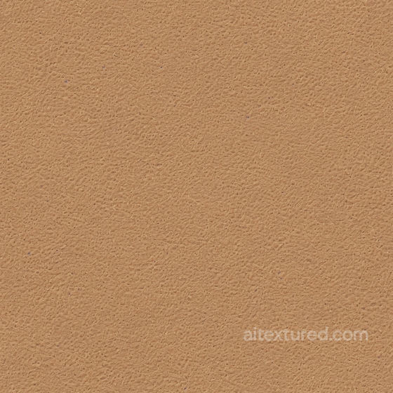sandy tan suede leather PBR texture with fine nap and soft grain Leather texture preview