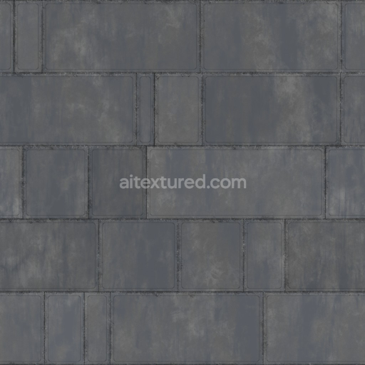 Archviz Metal Panel Panels Sci Scifi Substance — Seamless PBR Texture