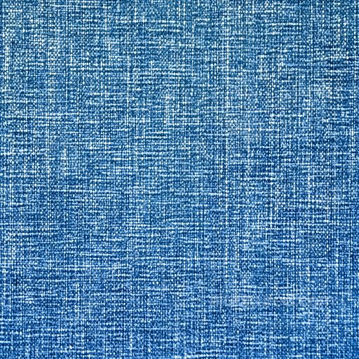 Cracked Denim Fabric PBR Texture with Detailed Weave and Wear seamless Denim jeans PBR texture