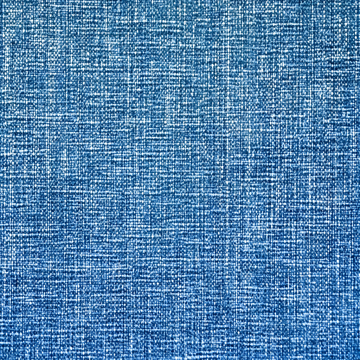 Cracked Denim Fabric with Detailed Weave and Wear seamless PBR texture preview