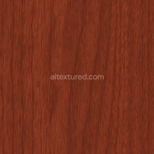 Natural Mahogany Texture Seamless 1024X1024