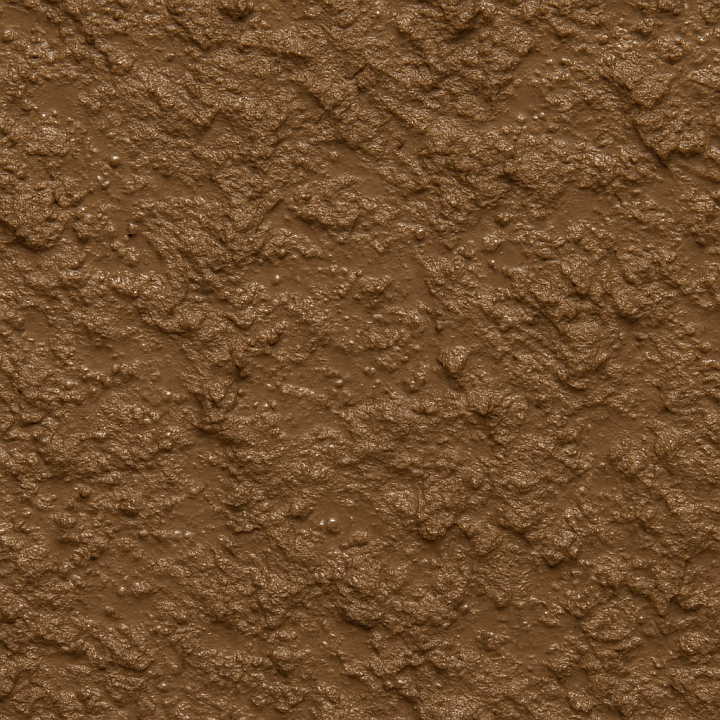 Fine Wet Soil seamless PBR texture preview