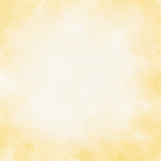 Soft Yellow Watercolor Paper Texture with Delicate Gradient Wash Watercolor texture texture preview