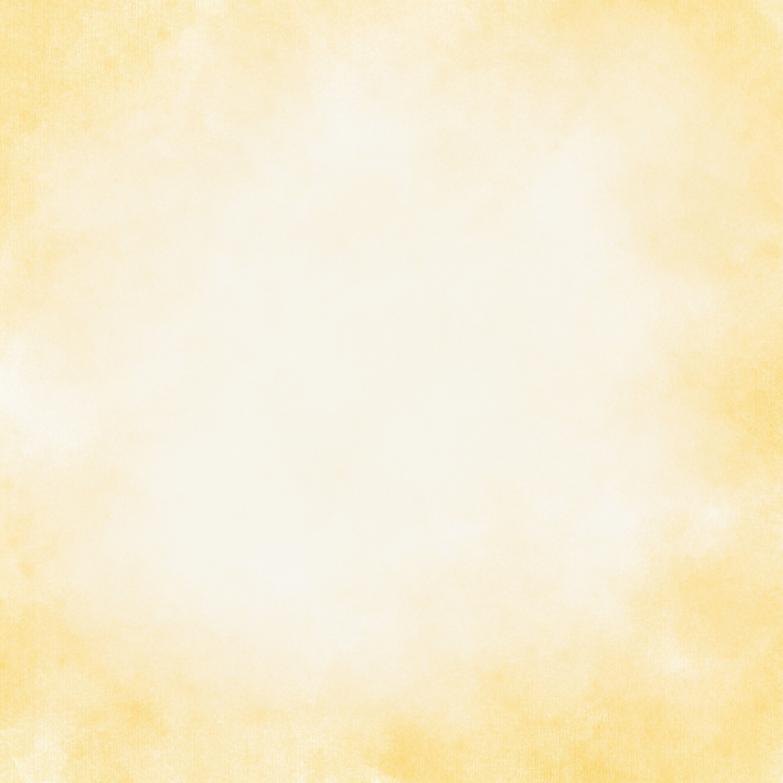 Soft Yellow Watercolor Paper with Delicate Gradient Wash seamless PBR texture preview