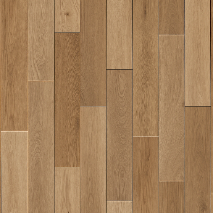 Modern Wood Floor seamless PBR texture preview