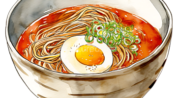Food category preview