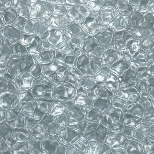 Shiny Glass Seamless Texture