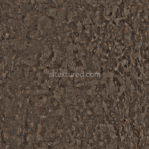 Bark Platanus Bark — Platanus Nature Organic Nature Organic Albedo — PBR seamless 3D texture