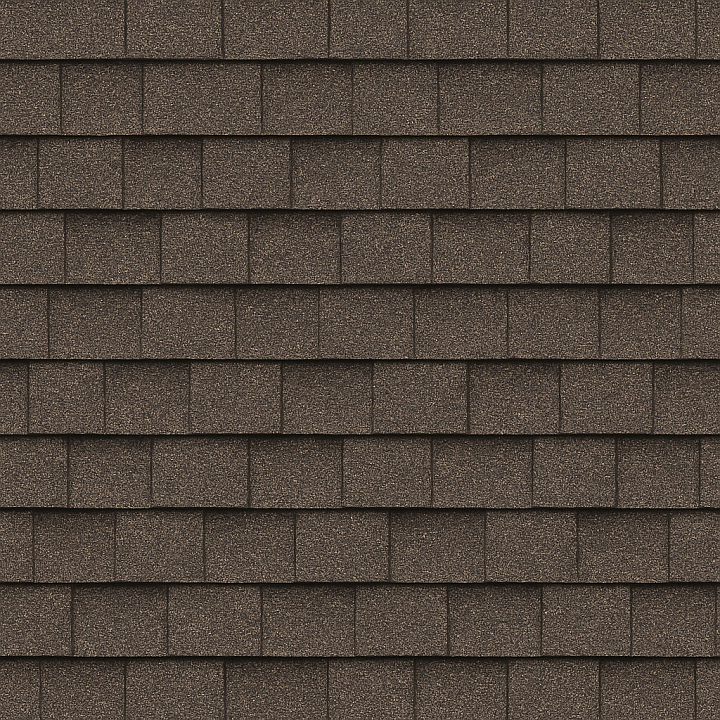 Fine Shingle Roof seamless PBR texture preview