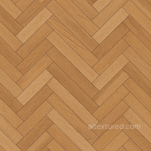 Natural Herringbone Parquet Seamless Texture seamless Parquet PBR texture