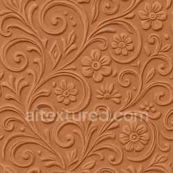 seamless Decorative Clay Seamless Texture texture 8k free download PBR
