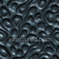 seamless Polished Alien Surface Texture Seamless 1024X1024 texture 1024x1024 free download PBR