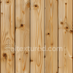 seamless Seamless 3D Pine Wood Planks PBR Texture Featuring Natural Knots and Grain Patterns texture 8k free download PBR