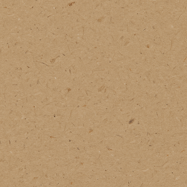 Of Cardboard Bubble And Chip Defects With Fiber Strands And Grain seamless PBR texture preview
