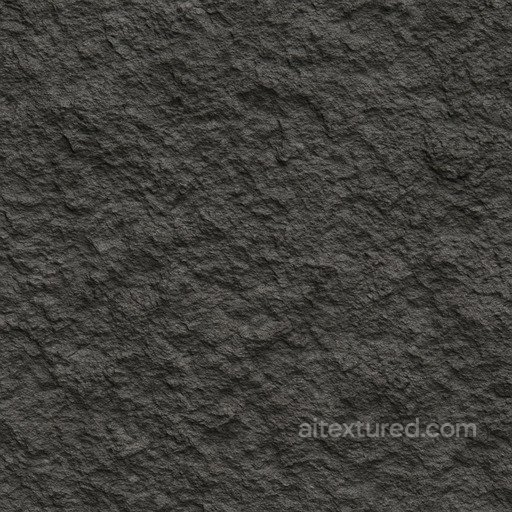 Rough Basalt Seamless Texture seamless Stone PBR texture