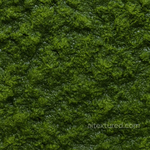 Detailed Wet Moss Seamless Texture seamless Moss PBR texture