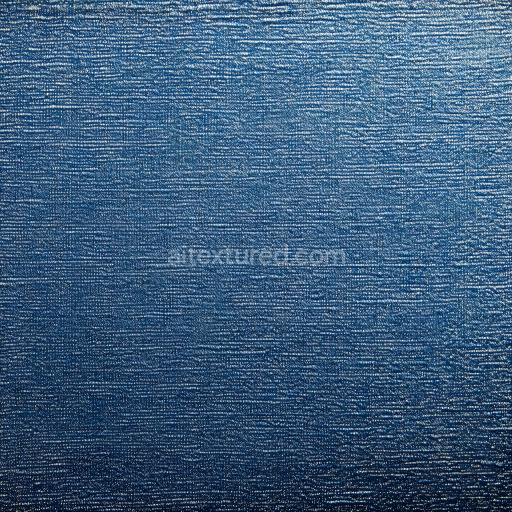 Preview — Seamless 3D Cracked Blue Leather PBR Texture with Fine Grain Detail