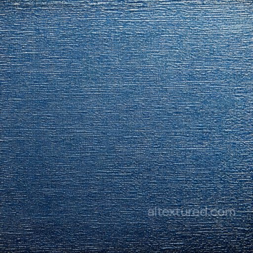 Denim jeans - Cracked Blue Leather PBR Texture with Fine Grain Detail texture preview