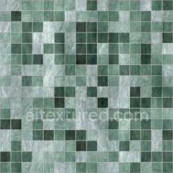 seamless Tiles Seamless Pbr Texture Green Stone Pattern Matte Decorative Grain texture 8k free download PBR
