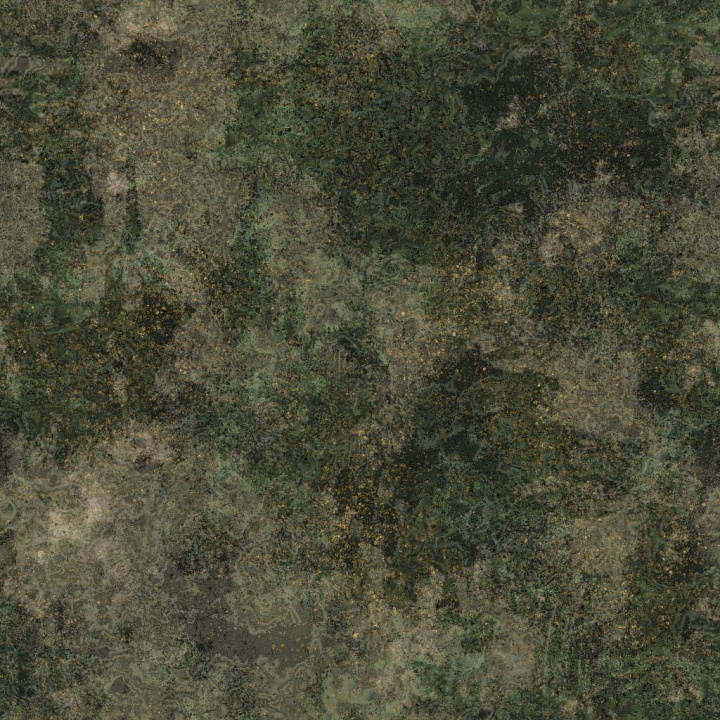 Green Jade with Marble Patterns seamless PBR texture preview