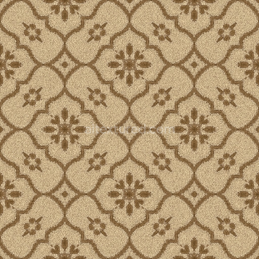 Clean Patterned Carpet Texture Seamless 1024X1024