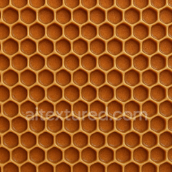 seamless Honeycomb Cells Tight Grid texture 1024x1024 free download PBR