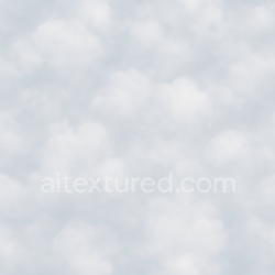 seamless Seamless 3d texture pbr 8k of soft diffuse cirrostratus cloud veil texture 8k free download PBR
