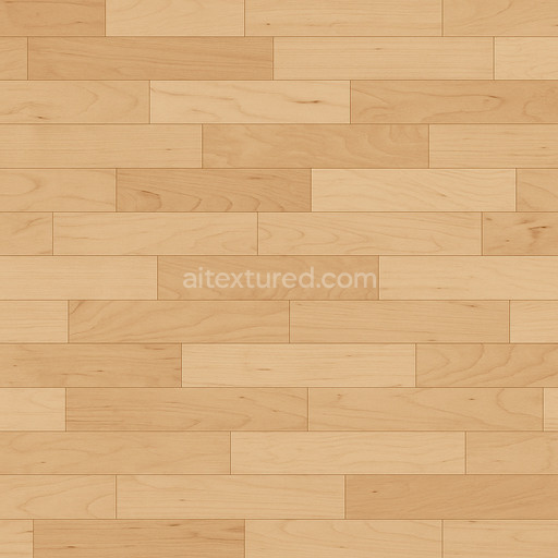 Fine Maple Parquet Texture Seamless 1024X1024