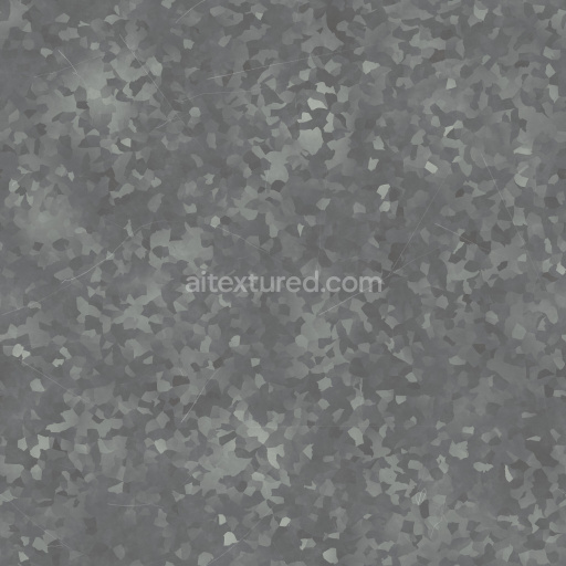 Metal Smooth Reflective Shiny Gray Surface Tileable Hard Industrial Modern