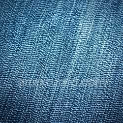 seamless Seamless 3D Cracked Denim Fabric PBR Texture with Distressed Blue Worn Pattern texture 8k free download PBR