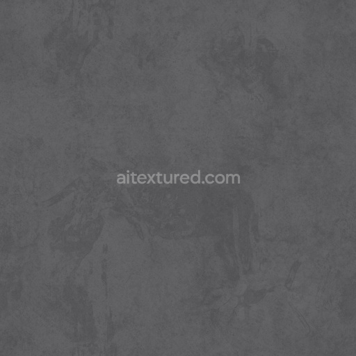 Metal Seamless Pbr Texture Dark Industrial Smooth Reflective Tileable Coarse