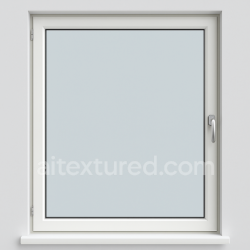 seamless Seamless 8k PBR 3d texture of modern window with smooth clear glass and sleek window frame texture 8k free download PBR