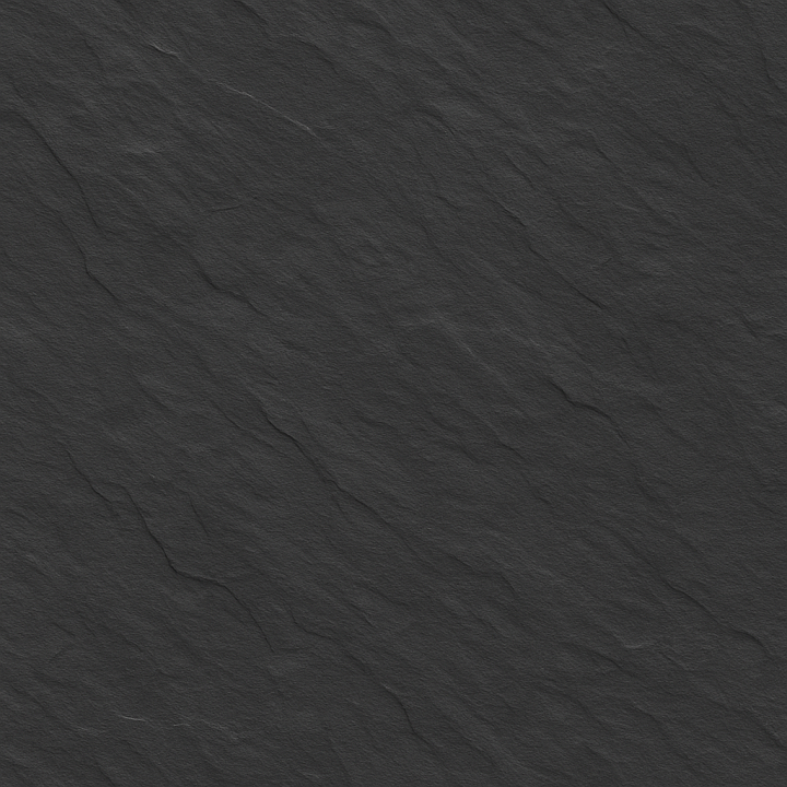 Matte Slate seamless PBR texture preview