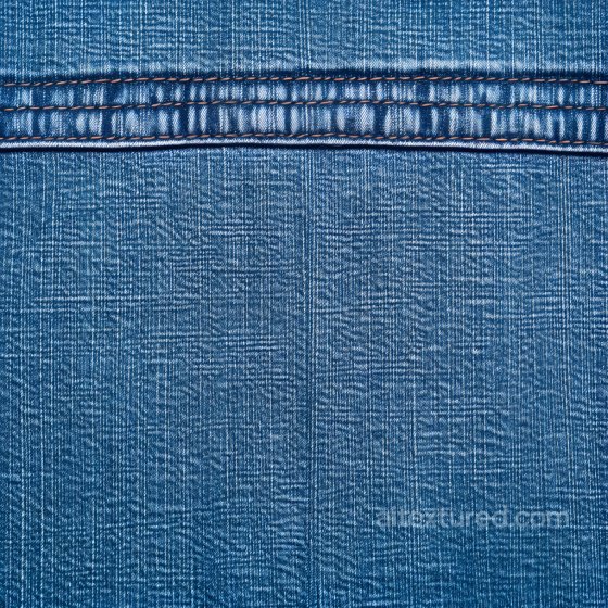cracked denim fabric PBR texture with stitched detailing Denim jeans texture preview