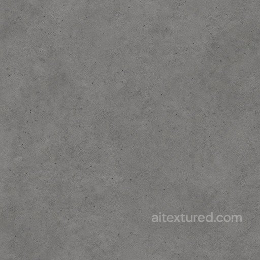 Matte Concrete Seamless Texture seamless Basic-materials PBR texture