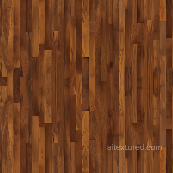 Rustic Cherry Wood Floor Texture with Mixed Grain Patterns Wood texture preview