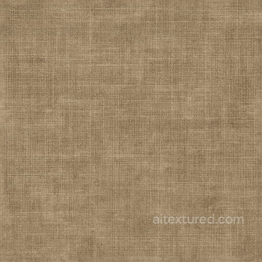 Wallpaper With Retro Distressed Washed Linen Textile Weave seamless Wallpaper PBR texture