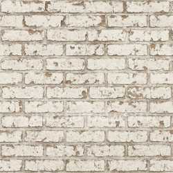 seamless Worn Painted Brick Texture Seamless texture 8k free download PBR