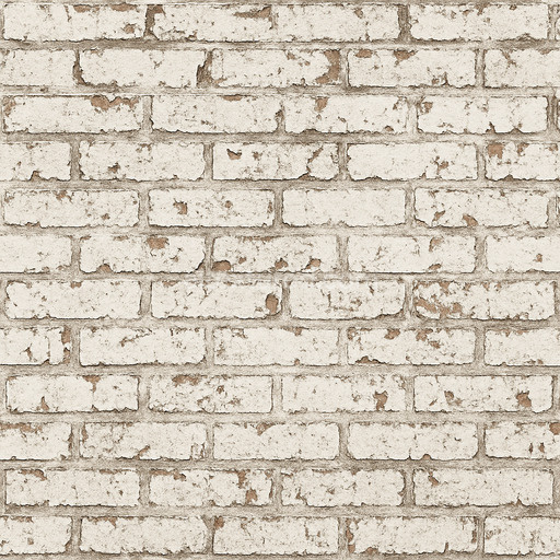 Worn Painted Brick Texture Seamless 1024X1024