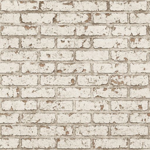 Worn Painted Brick Seamless Texture seamless Brick PBR texture