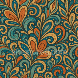 seamless Decorative Abstract Pattern Texture Seamless 1024X1024 texture 1024x1024 free download PBR