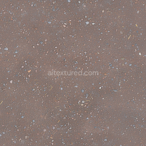 Ground Earth Gravel Rough Natural Texture Organic Dirt Stone Pavement