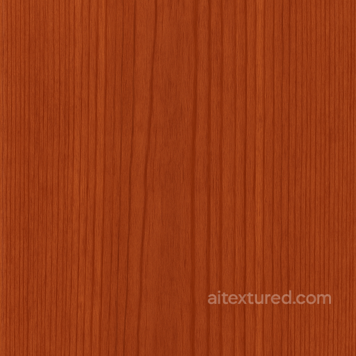 Cedar Wood With Straight Grain And Varnished Wood Finish seamless Furniture wood PBR texture