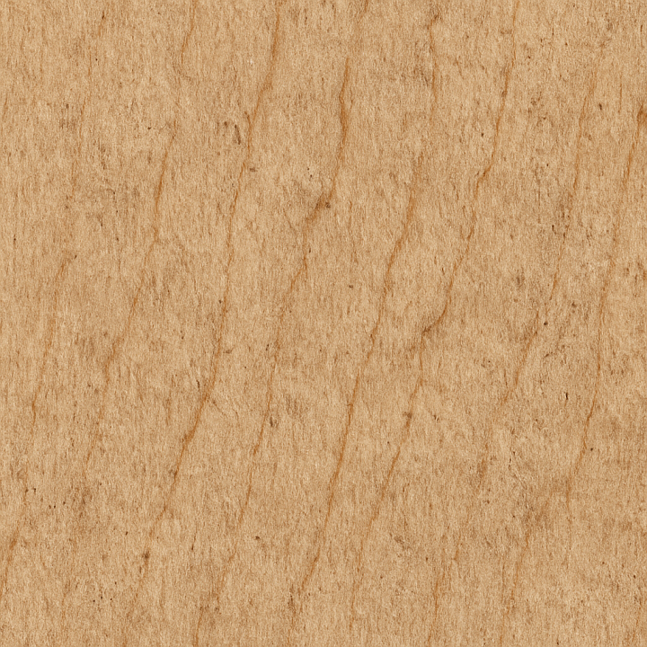 Rough Maple Wood seamless PBR texture preview