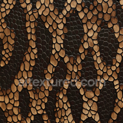 seamless Seamless 3D PBR texture of reptilian skin with rough, detailed scale pattern texture 8k free download PBR