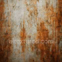 seamless Seamless 3D Rusty Metal PBR Texture Featuring Cracked and Weathered Surface texture 8k free download PBR