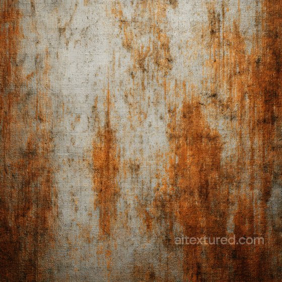 Rusty Metal PBR Texture Featuring Cracked and Weathered Surface Rust texture preview