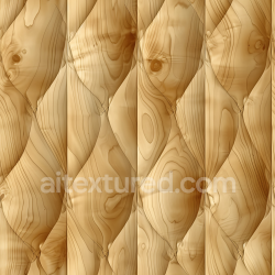 seamless Seamless 3D Light Pine Wood Planks PBR Texture with Natural Knots and Grain texture 8k free download PBR