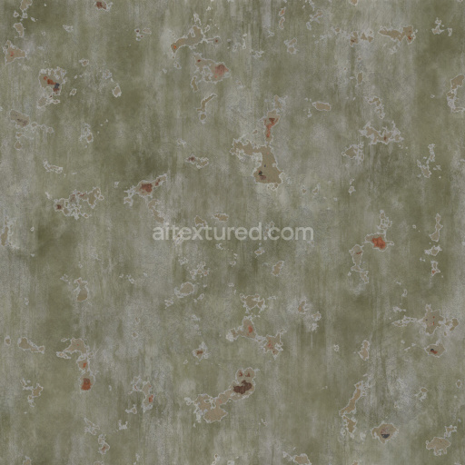 Painted Plaster Seamless Texture Pbr Rough Weathered Color Distressed Matte
